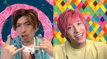 EXIT お互いの“ダメ男”ポイントは？兼近「俺は恋愛ヘビー級チャンピオン」