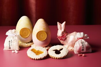 シャングリ・ラ 東京、春を彩るイースタースイーツを3月15日より販売開始