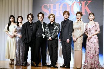 堂本光一「ずっと命を燃やしてきた」ミュージカル単独主演記録更新！森光子さんへの感謝を語る