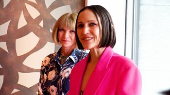 流行と未来を作り出す「VOGUE JAPAN」編集長のティファニー・ゴドイに密着