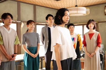 『SUPER RICH』第3話予告！新生・スリースターブックスが誕生！人気作家・北別府Ｋは新作を書いてくれるのか？