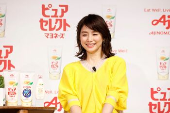 石田ゆり子 健康の秘訣は「ストレスを溜めないこと」基本の“3本柱”も明かす