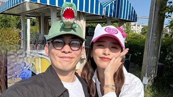 「憧れます！」近藤千尋(35) 夫・太田博久との結婚後も変わらぬラブラブショットに反響！家族でUSJを満喫する姿に「良い家族すぎ！」