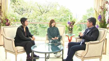 内田也哉子 「自由が怖くてしようがなかった」 母・樹木希林の独特の子育て