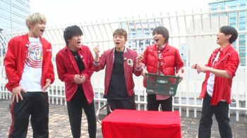 魂メンバーが渋谷で本気バトル！風間俊介はパリピに変身し“渋谷の奇跡”を披露