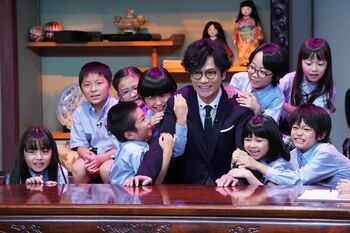 『ほん怖』20周年記念！ プロデューサー×監督×編集者がトーク①　　　　