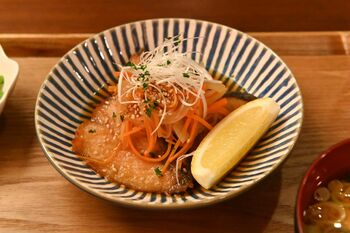 『あたりのキッチン！』第6話に登場 甘酸っぱくてカラダにやさしい「ブリの南蛮漬け」を紹介