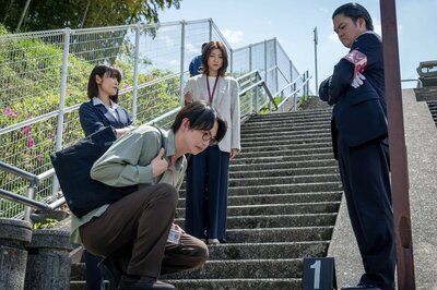 MEJに舞い込む生きている人の鑑定依頼！専門としている高森（綱啓永）を中心に調査をすることになるが…『LOVED ONE』第5話予告
