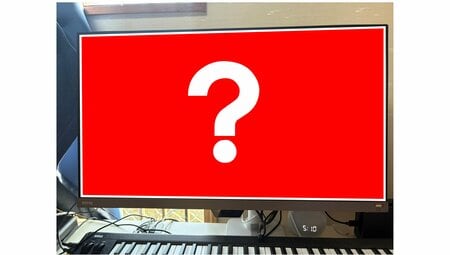 「ドッキリにも使えそう！」す、透けてる！？アイデア光る“透明モニター”が話題「天才すぎる」「なんで今まで思いつかなかったんだ」【BUZZコレ】