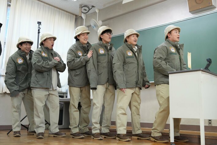 「ティーチャーをさがせ！」新ステージ導入で史上最高レベルの難易度に＆「ハイスクール大喜利」アン ミカ先生のポジティブすぎるカンニング対応とは