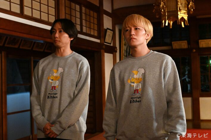 【写真6枚】『ミッドナイト屋台～ラ・ボンノォ～』第9話の写真を見る