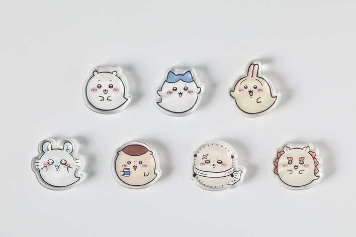 夏のちいかわリアルイベント「ちいかわ おばけの森」エリア&グッズ最新