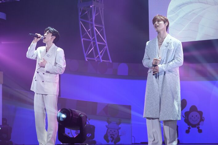 独占・追加写真18枚】JO1河野純喜＆與那城奨が2人で初のイベント