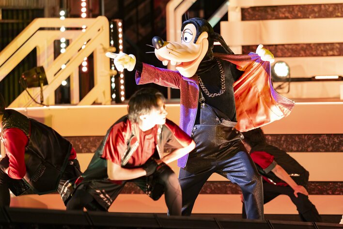 ジャンボリミッキー』アレンジされた新ダンスフェスがディズニーシーで