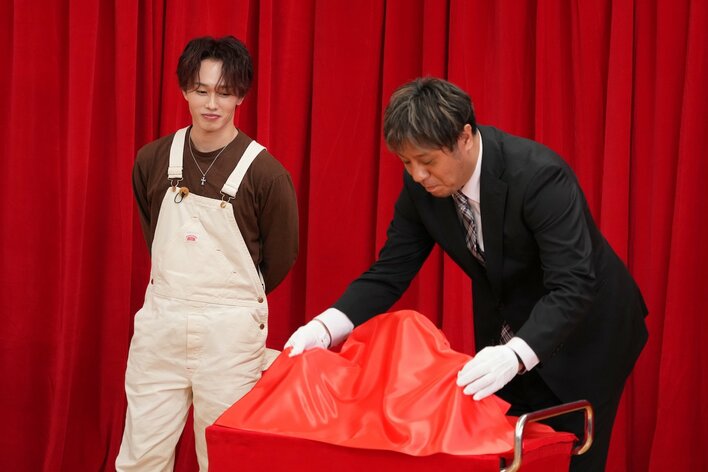 超特急・アロハを守ってくれた“お宝”とは？その理由に一同納得