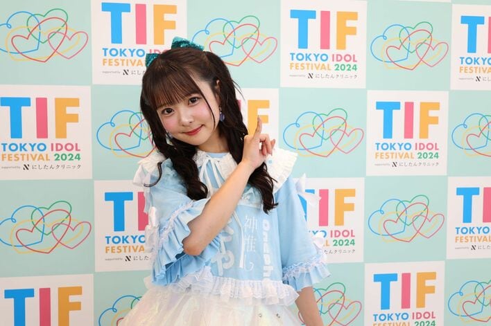 TIF TOKYO IDOL FESTIVAL 2018 生写真 15周年を迎える世界最大のアイドルフェス「TOKYO IDOL FESTIVAL