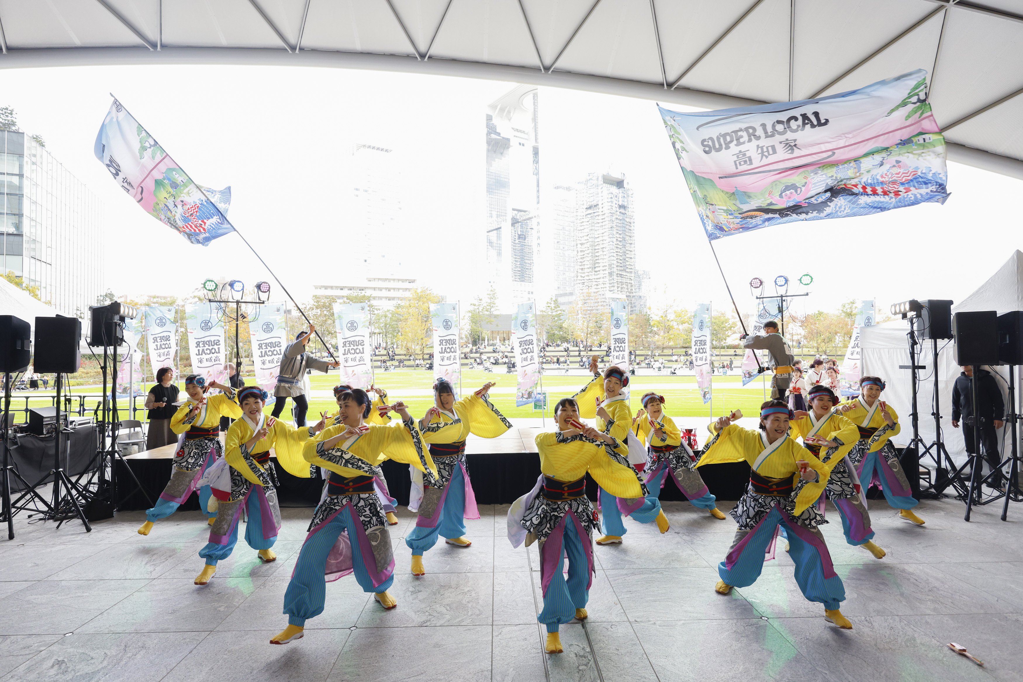 よさこいや、土佐酒と食のプレミアムな体験も！ 高知の魅力をまるごと