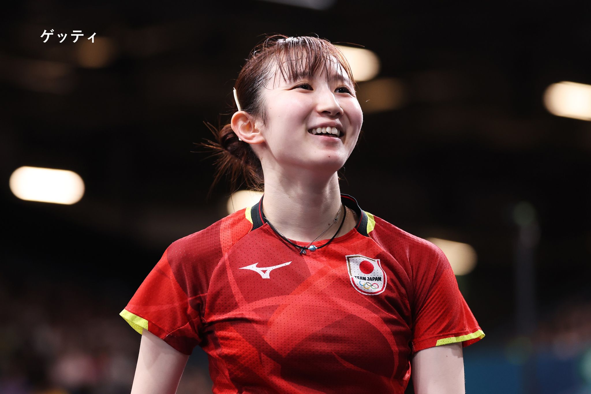 話題!早田ひな選手が“一緒に戦う”高級ジュエリーブランド 話題!早田ひな選手が“一緒に戦う”高級ジュエリーブランド