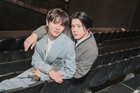 南雲奨馬＆濱屋拓斗 ファン待望“しょまたく”が並行世界の恋人に「前作にも増してラブラブの二人。美しい恋愛模様を何度でも見てほしい」