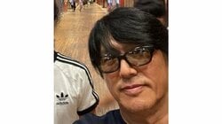 「立派な青年になられて」高橋克典 16歳息子との2ショット公開！浅草の行きつけ焼肉店での親子水入らずの時間に「素敵な親子！」