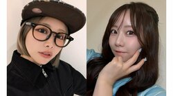 「何があったの！」FRUITS ZIPPERメンバー 謝罪とともに“丸刈り”姿…！「アイドルらしからぬ…」愛らしいポーズを決める様子に「丸刈りの推しを推し続ける覚悟決めた！」
