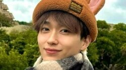 野村康太 兄&弟とのレアなディズニーショット公開！“足が長すぎる”3兄弟のスタイルの良さにファン絶賛「ズバ抜けて目立ちそう」