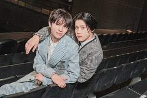 南雲奨馬＆濱屋拓斗 ファン待望“しょまたく”が並行世界の恋人に「前作にも増してラブラブの二人。美しい恋愛模様を何度でも見てほしい」