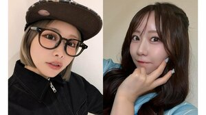 「何があったの！」FRUITS ZIPPERメンバー 謝罪とともに“丸刈り”姿…！「アイドルらしからぬ…」愛らしいポーズを決める様子に「丸刈りの推しを推し続ける覚悟決めた！」