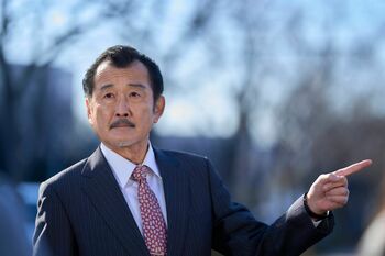 ＜試写室＞最終回で最上級の “ハンサムで何言ってんの”が完成！！