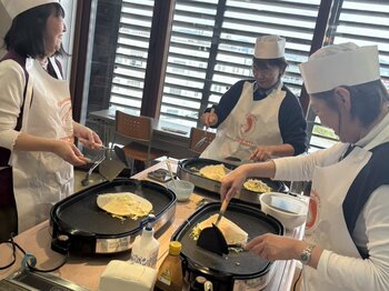 【JAF広島】オタフクソース株式会社×株式会社やまだ屋×JAFが初コラボ