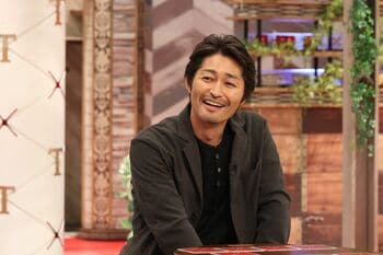 安田顕 群馬県高崎市での認知度100％！？「お客さんが全員振り返って『安田顕さんですよね？』って」