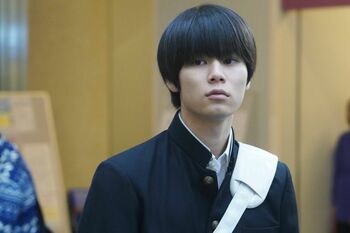 萩原利久「同世代の方に観ていただきたい」がん再発と闘う高校生役で『アライブ』出演