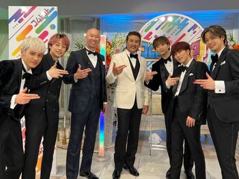 『コムドットって何？』元日に全国放送！新庄剛志監督と「もってる男No.1決定戦」