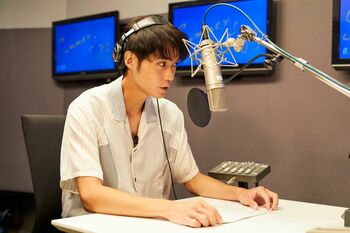 磯村勇斗が映画のナレーションに初挑戦！「普段は全⾝を使って芝居をしていますが…」