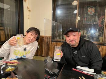 丸山ゴンザレスが国内取材で遭遇した衝撃の恐怖体験に一同絶句！