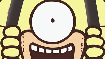 アニメ『ちいかわ』　第194話「オデと牢獄⑥」