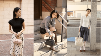 CHARLES & KEITH 夏の最新ルックを公開　人気バッグやシューズを取り入れた、全9ルックのシティスタイルを提案