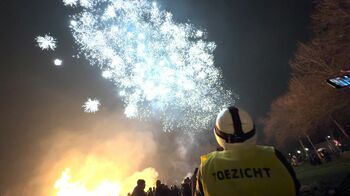 オランダ、渋谷…世界のクレイジーな年末年始にスタジオ騒然！