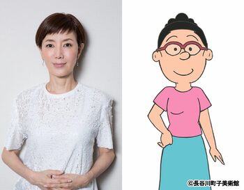 生誕100周年！長谷川町子のエッセイ「旅あるき」初のアニメ化が決定