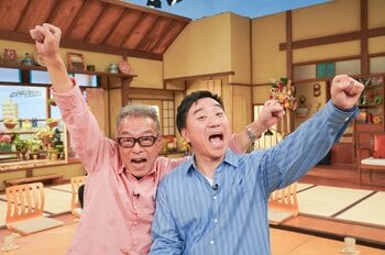客席とのトークセッション、お客さんをスカウト！？…超ふれあい体験企画発表『カンテレ祭り！2025 よ～いドン！＆とれたてっ！フェス』