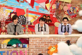 世代別ソングでDAIGO＆オズワルド「今後の人生に多大なる影響を与えてくれた（笑）」