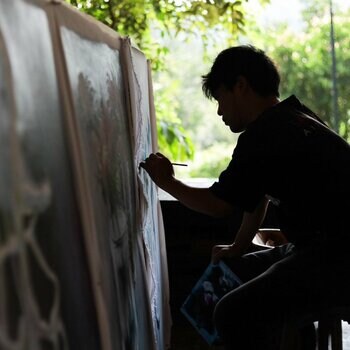 【YUGEN Gallery FUKUOKA】最新作を携え約2年ぶりの登場。安藤圭汰 個展開催が決定！