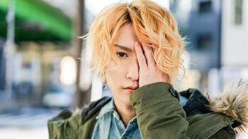 【眼福♡男子】梅津瑞樹 “一寸先は闇”の明日も「楽しめる人でありたい」