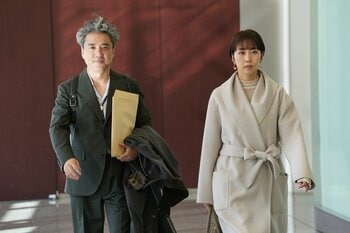 ムロツヨシ「息の合ったムロと木南を楽しんで」旧知の木南晴夏と芝居合戦！憧れの渡部篤郎には自身でオファーし、返答に感動『うちの弁護士はまたしても手がかかる』