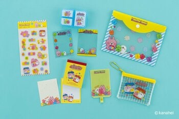 【カナヘイの小動物】のオリジナル商品を『Can★Do』をはじめとする100円ショップにて発売！