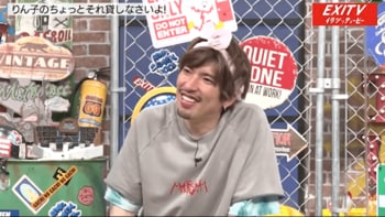 EXIT“りん子”ら最新AIロボットに爆笑！兼近は「誕生日にアドレス流出」の経緯語る