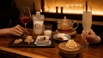 「夜遊び≠お酒」。恵比寿のWine Bar ROMARINが、アルコールもカフェインも使わない“飲まない夜遊び”を提案