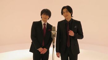 BSフジで染谷俊之×横田龍儀『VOICEアクト「芸人交換日記」』放送！