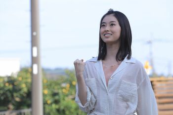 井本彩花 真矢ミキからの「しっかり感情を持っていたら解き放たれる」との助言で乗り越えられた