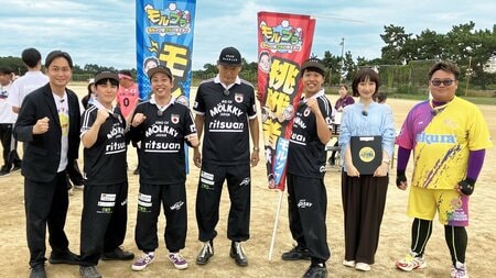 『モルブラ！～モルック街ブラバラエティ～』シーズン4FODで配信！今回もクセの強い街の人々に遭遇＆関西モルックグランプリにも参加